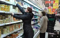 Thủ tướng Nga Medvedev: Kinh tế Nga giảm 2% trong quý I/2015