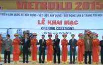 450 doanh nghiệp tham gia Triển lãm Quốc tế Vietbuild 2015