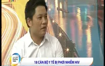 18 y, bác sĩ BV Phụ sản Hà Nội đã uống thuốc kháng virus HIV dự phòng