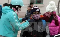 Không khí lạnh tiếp tục tăng cường, Bắc Bộ có nơi dưới 11 độ C