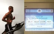 Thủ quân Man City tập "hăng" trước ngày sang Việt Nam