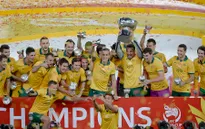 Hạ Hàn Quốc, chủ nhà Australia lần đầu vô địch Asian Cup