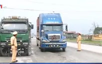 Xe quá tải đã giảm 85%