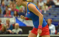 Loại Pháp, CH Czech vào chung kết Fed Cup 2015