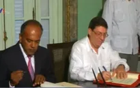 Singapore - Cuba ký kết thỏa thuận miễn thị thực