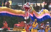Khai mạc Lễ hội truyền thống Thánh Quý Minh Đại Vương năm 2015