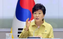 MERS lây lan mạnh, Tổng thống Park Geun Hye trấn an người dân