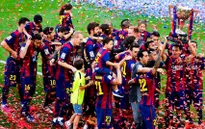 ĐHTB La Liga 2014/15: Bacca sát cánh cùng Messi, Ronaldo