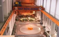 Thủy điện Lai Châu sắp hòa lưới điện Quốc gia