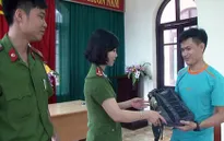 Quảng Ninh: Tài xế taxi trả lại hơn 75 triệu đồng cho hành khách