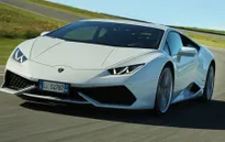 Lamborghini lập kỷ lục doanh số 2014
