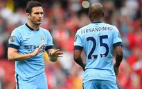 Lampard có thể lỡ đại chiến Man City – Chelsea