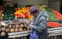 Lạm phát của Nga có thể chạm mức 17% năm 2015