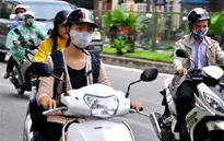 Sáng nay (12/9), Bắc Bộ đón đợt không khí lạnh đầu tiên