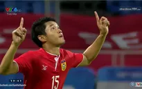 Thắng tối thiểu Brunei, U23 Lào có 3 điểm đầu tiên tại SEA Games 28