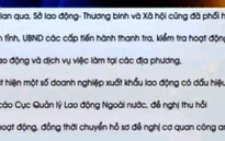 Công ty Intercoop.vn Nghệ An lợi dụng XKLĐ thu tiền trái quy định