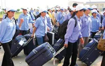 Gần 11.000 lao động đi làm việc ở nước ngoài trong tháng 9