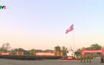 Lào kỷ niệm trọng thể 40 năm ngày Quốc khánh