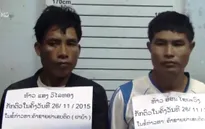 Việt Nam - Lào phối hợp triệt phá đường dây ma túy qua biên giới