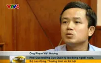 Hơn 1.000 lao động Việt Nam tại UAE bị chấm dứt hợp đồng