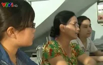 Lao động trung niên khó tìm việc làm