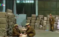 "Nóng" thị trường hàng lậu cuối năm