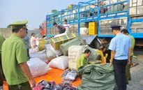Đẩy mạnh chống buôn lậu, gian lận thương mại trong tình hình mới