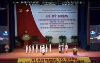 Kỷ niệm 70 năm Ngày truyền thống Công an nhân dân
