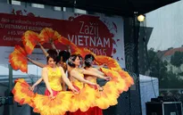 Đặc sắc Lễ hội “Trải nghiệm Việt Nam” tại CH Czech