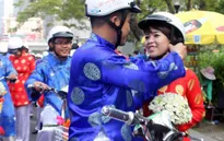 100 cặp đôi sẽ tham gia lễ cưới tập thể đúng dịp Quốc khánh