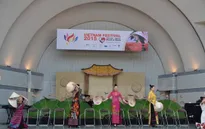 Tưng bừng Lễ hội Việt Nam - Nhật Bản 2015
