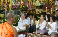 Lễ hội Pchum Pen - Mùa báo hiếu của người dân Campuchia