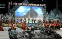 Lễ hội hoa Tam giác mạch 2015: Tôn vinh vẻ đẹp Hà Giang