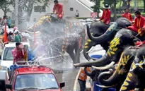 Thái Lan: Lễ hội té nước Songkran