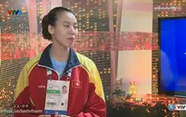 Kiếm thủ Nguyễn Thị Lệ Dung quyết tâm giành thêm Vàng tại SEA Games 28