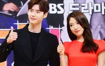 Park Shin Hye và Lee Jong Suk bí mật hẹn hò ở London?
