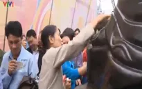 Quản lý, tổ chức lễ hội: Vẫn còn hiện tượng chưa văn minh!