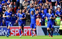 Leicester City lọt top CLB dự Champions League "siêu chặt chém" CĐV