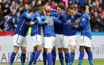 Leicester City lên đầu bảng: Câu chuyện cổ tích ở Ngoại hạng Anh