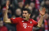 Lewandowski nhận liền 4 kỷ lục Guiness
