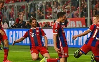 Đè bẹp Porto, sao Bayern không ngần ngại mơ về cú ăn ba