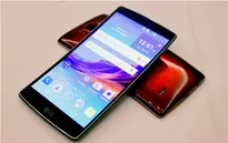 CES 2015: Điện thoại nào gây ấn tượng mạnh nhất?