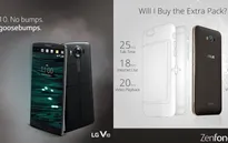 Asus và LG “chọc ngoáy” ốp sạc mới của iPhone 6S