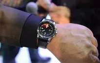 CES 2015: Lộ diện smartwatch mới của LG