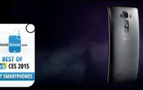3 smartphone tốt nhất tại CES 2015
