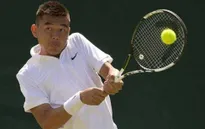 Lý Hoàng Nam vào bán kết đôi nam giải trẻ Wimbledon