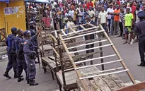 Liberia mở cửa biên giới trở lại sau dịch bệnh Ebola