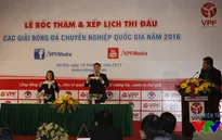 B.Bình Dương chạm trán SXKT Cần Thơ trận mở màn V.League 2016