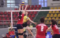 Khởi tranh vòng 2 giải bóng chuyền vô địch quốc gia