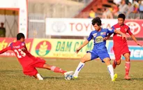 Vòng 11 V.League 2015: Nhiều kịch tính
